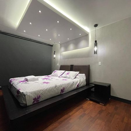 Itsahome Apartments - Torre Aqua Quito Exterior foto