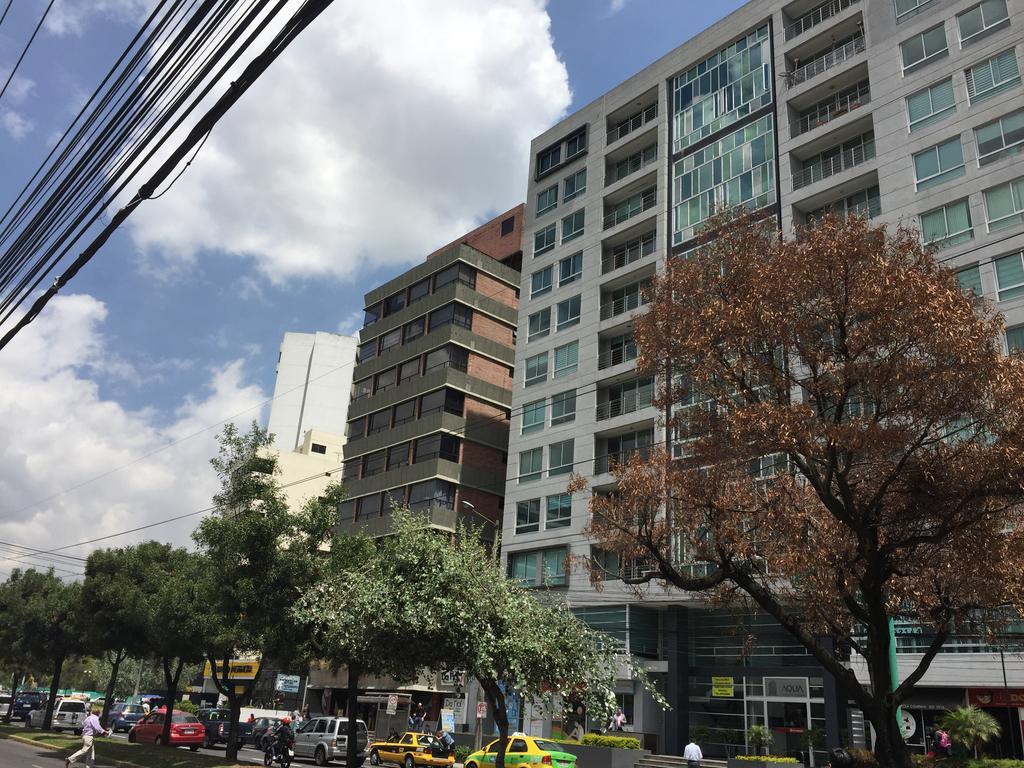 Itsahome Apartments - Torre Aqua Quito Exterior foto