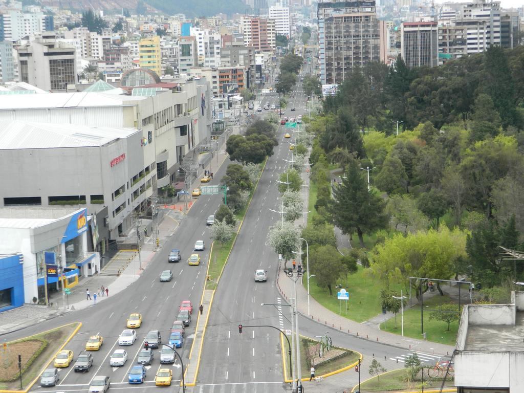 Itsahome Apartments - Torre Aqua Quito Exterior foto