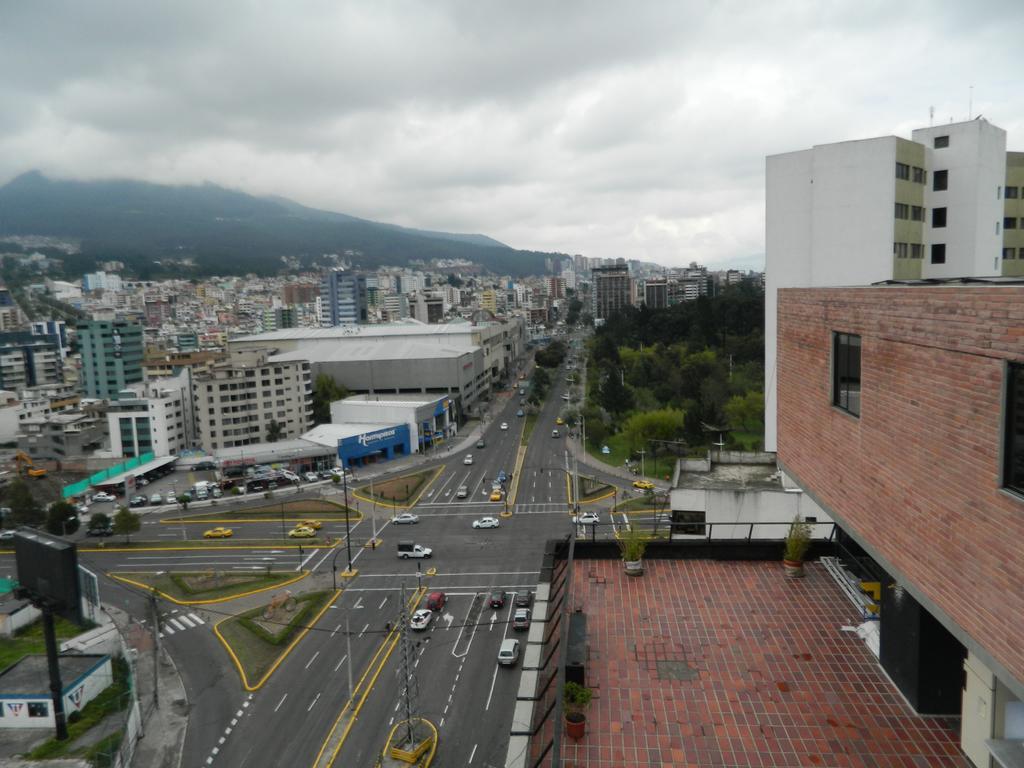 Itsahome Apartments - Torre Aqua Quito Exterior foto
